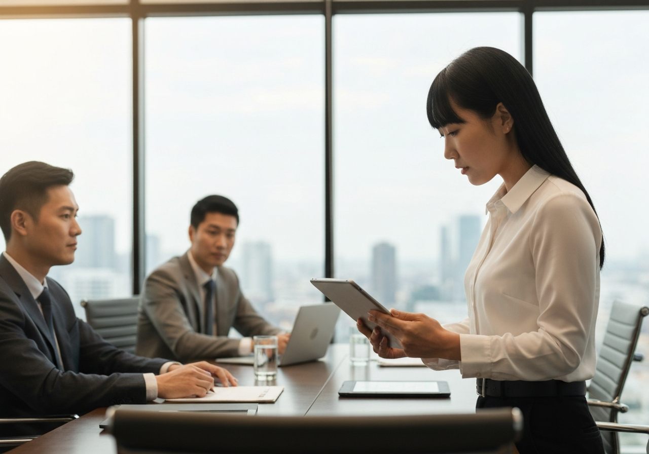 Interface de criação de orçamentos profissionais no app Drone Ops