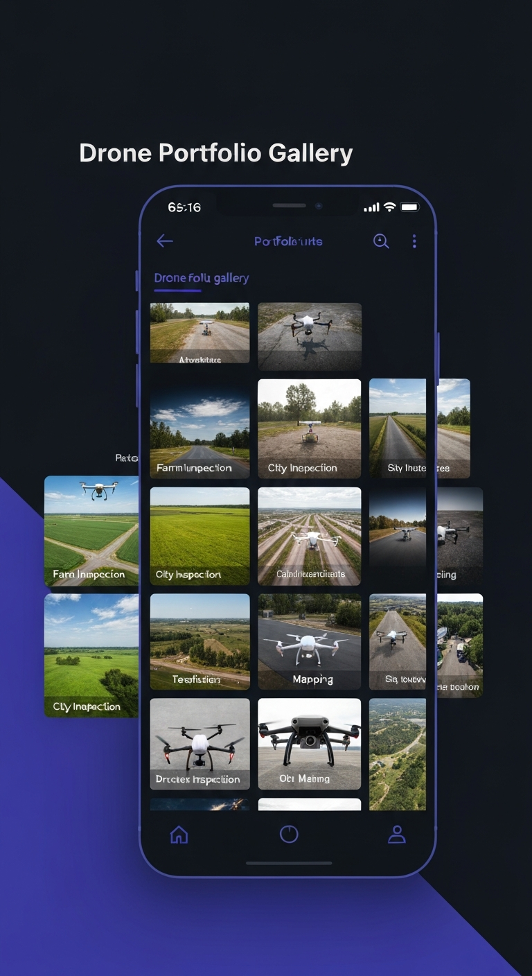 Portfólio de projetos